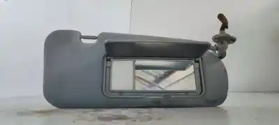 Pezzo di ricambio per auto di seconda mano parasole destro per kia sorento 2.5 crdi ex riferimenti oem iam   