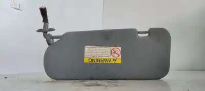 Pezzo di ricambio per auto di seconda mano parasole destro per kia sorento 2.5 crdi ex riferimenti oem iam   