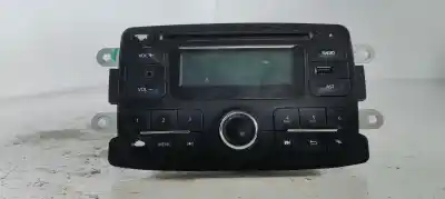 Автозапчастина б/у АУДІО СИСТЕМА / РАДІО CD для DACIA LOGAN II  Посилання на OEM IAM 281155248R  