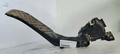Peça sobressalente para automóvel em segunda mão pedal acelerador por volkswagen touareg (7la) 2.5 tdi referências oem iam 7l6721507