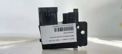 Автозапчастина б/у стійкість на нагревання для dacia logan ii 1.5dci 90 fap посилання на oem iam 255503792r  