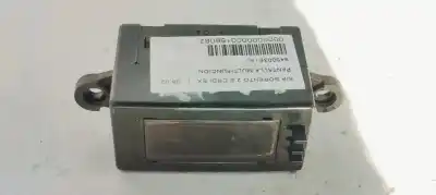 Second-hand car spare part multifunction display for kia sorento 2.5 crdi ex oem iam references 945003e160  