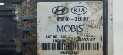 Peça sobressalente para automóvel em segunda mão sensor por kia sorento 2.5 crdi ex referências oem iam 956403e000  