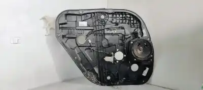 Peça sobressalente para automóvel em segunda mão elevador de vidros traseiro esquerdo por kia carens ( ) 1.7crdi 116 fap referências oem iam 83470a4000