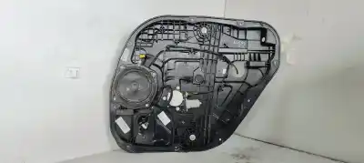 Peça sobressalente para automóvel em segunda mão elevador de vidros traseiro direito por kia carens ( ) 1.7crdi 116 fap referências oem iam 83480a4000