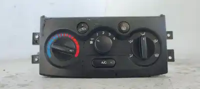 Peça sobressalente para automóvel em segunda mão comando de sofagem (chauffage / ar condicionado)  por chevrolet kalos 1.4 se referências oem iam 