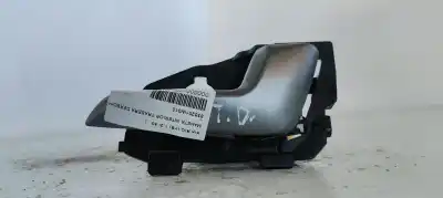 Peça sobressalente para automóvel em segunda mão puxador interior traseiro direito por kia rio (yb) 1.2i 85 referências oem iam 836201w010