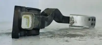 Автозапчастина б/у педаль акселератора для peugeot 307 cc (s1) 2.0 посилання на oem iam 9647781377  