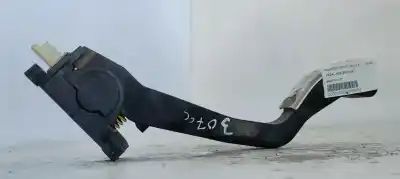 Автозапчастина б/у педаль акселератора для peugeot 307 cc (s1) 2.0 посилання на oem iam 9647781377  