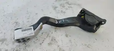 Автозапчастина б/у педаль акселератора для peugeot 307 cc (s1) 2.0 посилання на oem iam 9647781377  