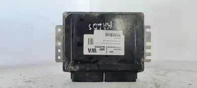 Peça sobressalente para automóvel em segunda mão Centralina De Motor Uce por CHEVROLET KALOS 1.4 SE Referências OEM IAM 96435559  