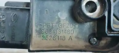 İkinci el araba yedek parçası atesleme bobini için peugeot 307 cc (s1) 2.0 oem iam referansları 9634131480  