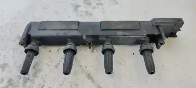 İkinci el araba yedek parçası atesleme bobini için peugeot 307 cc (s1) 2.0 oem iam referansları 9634131480  