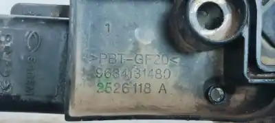 Автозапчасти б/у катушка зажигания за peugeot 307 cc (s1) 2.0 ссылки oem iam 9634131480  