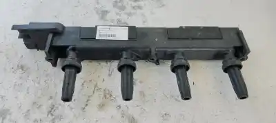 Автозапчасти б/у катушка зажигания за peugeot 307 cc (s1) 2.0 ссылки oem iam 9634131480  