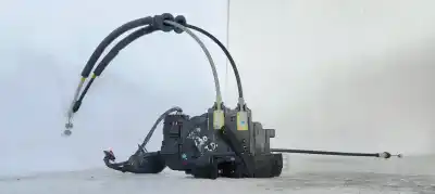 Second-hand car spare part rear right door lock for hyundai i30 comfort oem iam references 814202l000