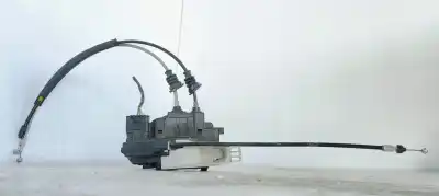 Second-hand car spare part rear left door lock for hyundai i30 comfort oem iam references 814102l000