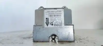 Peça sobressalente para automóvel em segunda mão centralina de airbag por opel astra h berlina edition referências oem iam 13181977