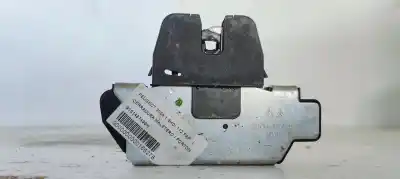Pezzo di ricambio per auto di seconda mano Baule / Serratura Del Cancello per PEUGEOT 3008 1.6HDI 112 FAP Riferimenti OEM IAM 9151487499H  