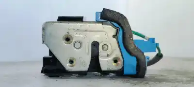 Автозапчастина б/у замок дверей заднього лівого для hyundai i30 (gd) 1.4crdi 90 fap посилання на oem iam 81410a6100  