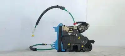 Peça sobressalente para automóvel em segunda mão fechadura da porta traseira esquerda por hyundai i30 (gd) 1.4crdi 90 fap referências oem iam 81410a6100