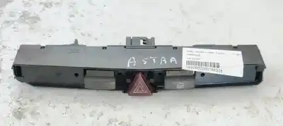 Peça sobressalente para automóvel em segunda mão interruptor 4 piscas - emergência por opel astra h berlina edition referências oem iam 13100105