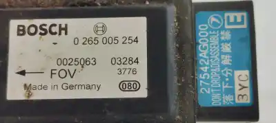 Автозапчасти б/у датчик за subaru legacy familiar/outback b13 (bp) 3.0 r outback ссылки oem iam 0265005254  