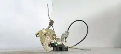 Peça sobressalente para automóvel em segunda mão fechadura da porta dianteira direita por kia sorento 2.5 crdi ex referências oem iam 