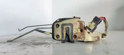 Peça sobressalente para automóvel em segunda mão fechadura da porta dianteira direita por kia sorento 2.5 crdi ex referências oem iam   