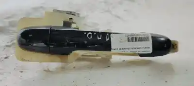 Second-hand car spare part exterior right front door handle for hyundai i30 comfort oem iam references 