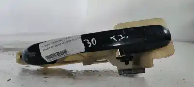 Second-hand car spare part exterior left rear door handle for hyundai i30 comfort oem iam references 