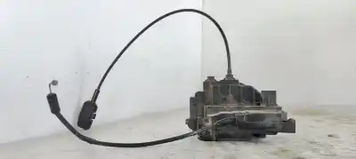 Peça sobressalente para automóvel em segunda mão fechadura da porta dianteira direita por renault clio iii 1.5dci 85 referências oem iam 