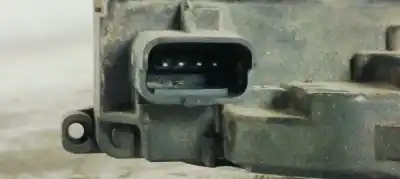 Second-hand car spare part front right door lock for renault clio iii 1.5dci 85 oem iam references   