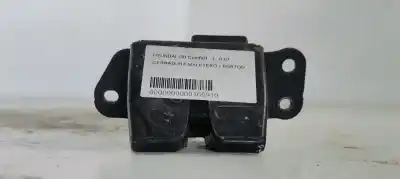 Second-hand car spare part trunk lock for hyundai i30 comfort oem iam references 