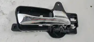 Автозапчасти б/у внутренняя задняя правая ручка за HYUNDAI I30 (GD) 1.4CRDI 90 FAP ссылки OEM IAM 83623FD000  