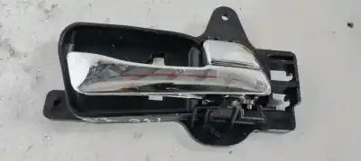 Peça sobressalente para automóvel em segunda mão puxador interior traseiro direito por hyundai i30 (gd) 1.4crdi 90 fap referências oem iam 83623fd000