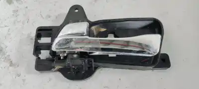Автозапчасти б/у левая задняя внутренняя ручка за HYUNDAI I30 (GD) 1.4CRDI 90 FAP ссылки OEM IAM 83613FD000  
