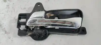 Peça sobressalente para automóvel em segunda mão puxador interior traseiro esquerdo por hyundai i30 (gd) 1.4crdi 90 fap referências oem iam 83613fd000