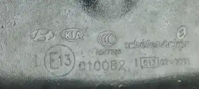 Pezzo di ricambio per auto di seconda mano specchio interno per hyundai i30 comfort riferimenti oem iam e13010082  