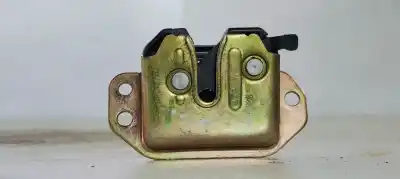 Peça sobressalente para automóvel em segunda mão fechadura do mala por chevrolet kalos 1.4 se referências oem iam 