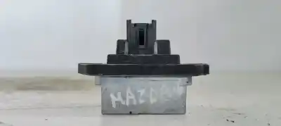 Peça sobressalente para automóvel em segunda mão RESISTÊNCIA SOFAGEM CHAUFFAGE por MAZDA 6 BERLINA (GG)  Referências OEM IAM PM010010B  