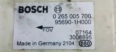 Second-hand car spare part sensor for hyundai i30 comfort oem iam references 956901h000  