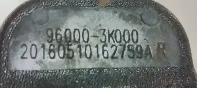 Peça sobressalente para automóvel em segunda mão sensor por kia rio (yb) 1.2i 85 referências oem iam 960003k000  