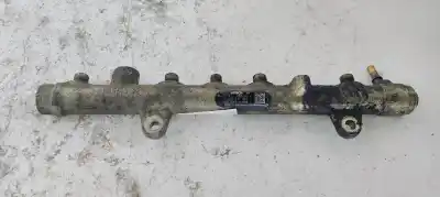 Peça sobressalente para automóvel em segunda mão régua / rampa de injetores por renault scenic ii emotion referências oem iam 0445214065