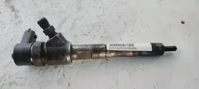 Peça sobressalente para automóvel em segunda mão injetor por opel corsa d cosmo referências oem iam 0445110326