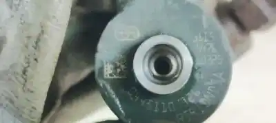 Second-hand car spare part injector for opel corsa d cosmo oem iam references 0445110326  