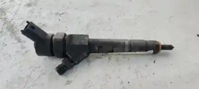 Peça sobressalente para automóvel em segunda mão injetor por renault scenic ii emotion referências oem iam 0445110110b