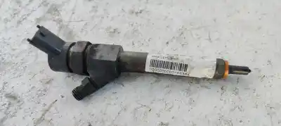 Peça sobressalente para automóvel em segunda mão injetor por renault scenic ii emotion referências oem iam 0445110110b