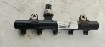 Pezzo di ricambio per auto di seconda mano rampa iniettori per peugeot 407 st sport riferimenti oem iam 9656391180