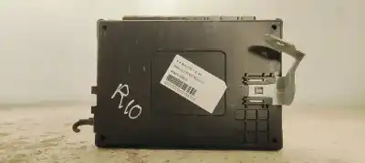 Second-hand car spare part electronic module for kia rio (yb) 1.2i 85 oem iam references 954001wec0  